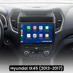 Hyundai IX45 13-17 - 9" radio met Apple CarPlay en Android Auto 