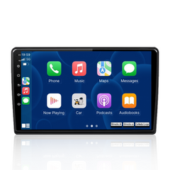 Iveco Daily 07-14 - 9" Radio met Apple CarPlay en Android Auto