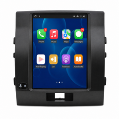 Toyota Land Cruiser 2007-2015 - 9,7" autoradio met Apple CarPlay en Android Auto 