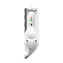 Digitale bandenspanningsmeter met profieldiepte – nauwkeurige PSI/Bar-meter 