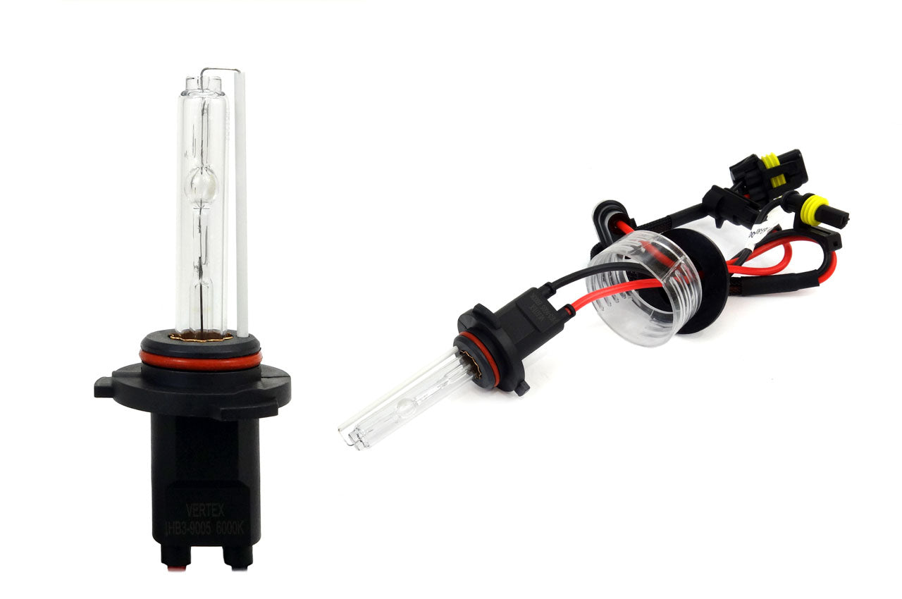 Xenonlamp HB3 (9005) met 6000K lichtkleur