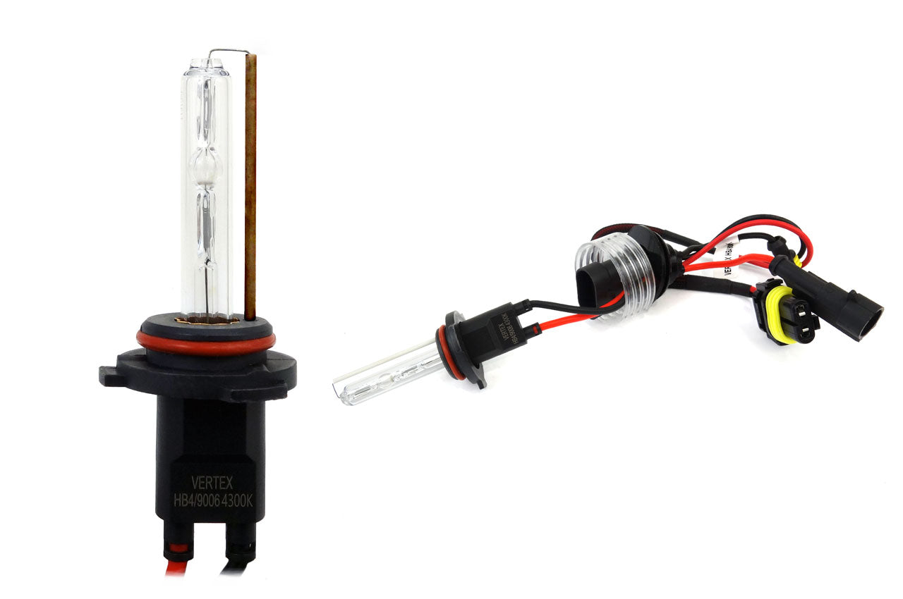Xenonlamp HB4 9006 met 4300K lichtkleur