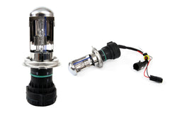 Bi-xenonlamp H4-3 met 4300K lichtkleur