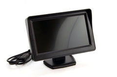 4,3 inch TFT-display voor parkeersysteem