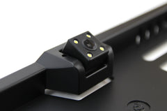 Detail van de CAM-402 LED-camera