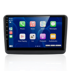 Audi A3 03-12 - 9" radio met Apple CarPlay en Android Auto 