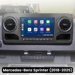 Mercedes-Benz Sprinter 18-25 - 10,1" radio met Apple CarPlay en Android Auto 