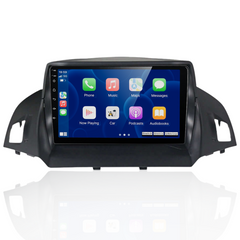 Ford C-Max/Kuga 12-19 - 9" radio met Apple CarPlay en Android Auto 