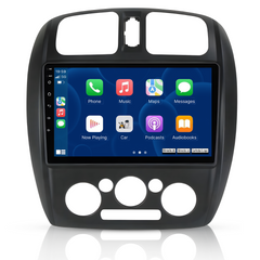 Mazda 323 00-03 - 9" Radio met Apple CarPlay en Android Auto