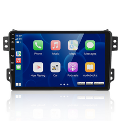Suzuki Splash/Opel Agila - 9" radio met Apple CarPlay en Android Auto
