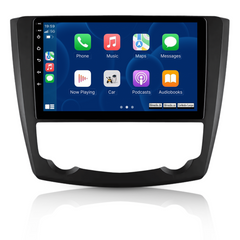 Renault Kadjar 15-19 - 9" radio met Apple CarPlay en Android Auto 