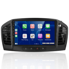 Opel Insignia 08-13 - 9" radio met Apple CarPlay en Android Auto 
