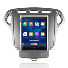 Ford Mondeo 07-14 - 9,7" Radio met Apple CarPlay en Android Auto 