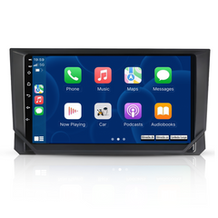 Seat Ibiza 17-20 - 9" radio met Apple CarPlay en Android Auto 