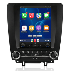 Ford Mustang 10-14 - 9,7" radio met Apple CarPlay en Android Auto 