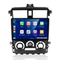 Mitsubishi Colt 07-12 - 9" radio met Apple CarPlay en Android Auto 