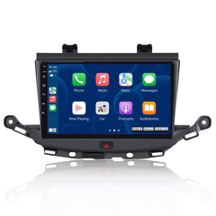 Opel Astra 16-20 - 9" radio met Apple CarPlay en Android Auto 