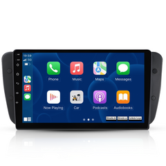 Seat Ibiza 2009-2013 – 9” autoradio met Apple CarPlay & Android Auto 
