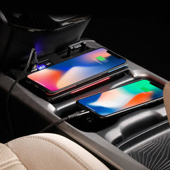 Honda CR-V 2017-2021 Draadloze mobiele oplader met 15W snelladen 