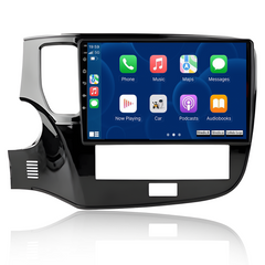Mitsubishi Outlander 18-22 - 10,1" radio met Apple CarPlay en Android Auto