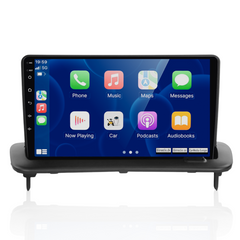 Volvo C30/S40/V50/C70 04-13 - 9" radio met Apple CarPlay en Android Auto 
