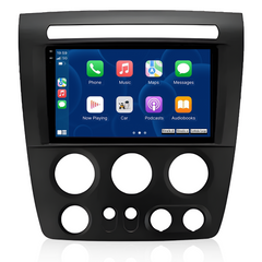 Hummer H3 05-10 - 9" radio met Apple CarPlay en Android Auto 