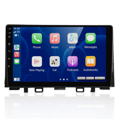Kia Rio/Stonic 17-19 - 9" radio met Apple CarPlay en Android Auto 