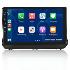 Dacia Sandero 20-25 - 10,1" radio met Apple CarPlay en Android Auto 