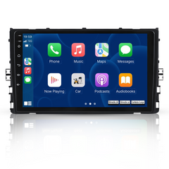 VW T-Roc/T-Cross 18-21 - 9" radio met Apple CarPlay en Android Auto