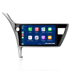 Toyota Corolla Auris 17-19 - 10,1" radio met Apple CarPlay en Android Auto 