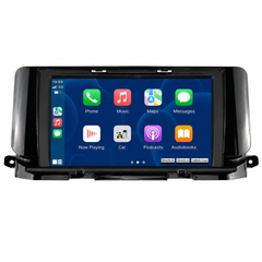 Skoda Octavia 2019-2026 - 10,1" Radio m. Apple CarPlay og Android Auto