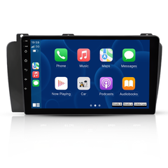 Volvo S60/V70/XC70 04-07 - 9" radio met Apple CarPlay en Android Auto 