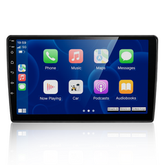 Citroën Berlingo/Peugeot Partner 08-19 - 9" radio met Apple CarPlay en Android Auto 
