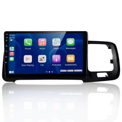 Volvo S60/V60 04-19 - 9" radio met Apple CarPlay en Android Auto 