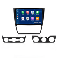 Skoda Yeti 09-14 - 10,1" radio met Apple CarPlay en Android Auto 