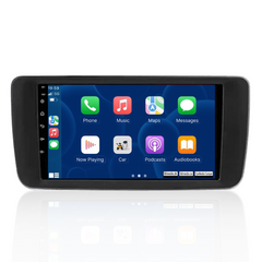 Nissan Leaf 17-24 - 9" radio met Apple CarPlay en Android Auto 