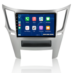 Subaru Legacy Outback 09-14 - 9" Radio met Apple CarPlay en Android Auto 