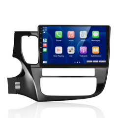 Mitsubishi Outlander 12-18 - 10,1" radio met Apple CarPlay en Android Auto 