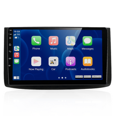 Chevrolet Aveo 06-12 - 9" radio met Apple CarPlay en Android Auto 
