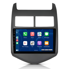 Chevrolet Aveo 11-15 - 9" Radio met Apple CarPlay en Android Auto