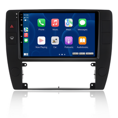 VW Passat 00-07 - 9" radio met Apple CarPlay en Android Auto