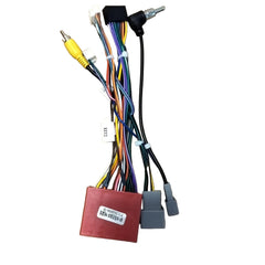16-pins adapterkabel voor Mazda CX-9 2007-2015 – Carmedia24 autoradio 