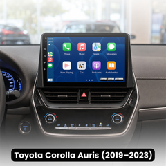 Toyota Corolla Auris 19-23 - 10,1" radio met Apple CarPlay en Android Auto