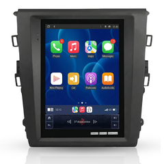 Ford Mondeo 13-19 - 9,7" radio met Apple CarPlay en Android Auto 