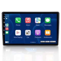 Citroën C5 08-17 - 10,1" radio met Apple CarPlay en Android Auto 