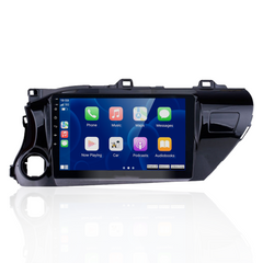 Toyota Hilux 15-20 - 9" radio met Apple CarPlay en Android Auto 