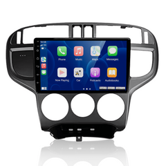 Hyundai Matrix 01-10 - 9" radio met Apple CarPlay en Android Auto 