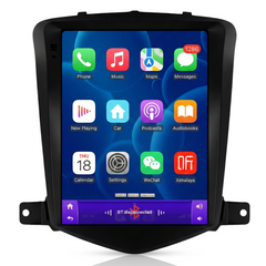 Chevrolet Cruze 08-12 - 9,7" radio met Apple CarPlay en Android Auto 