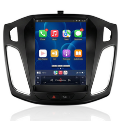 Ford Focus 11–18 – 9,7" radio met Apple CarPlay en Android Auto 