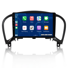 Nissan Juke 10-14 - 9" radio met Apple CarPlay en Android Auto 